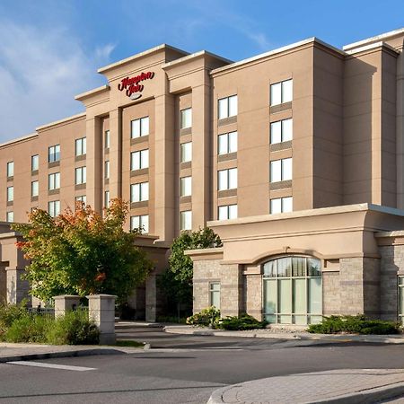 Hampton Inn By Hilton Brampton - Toronto Exterior foto