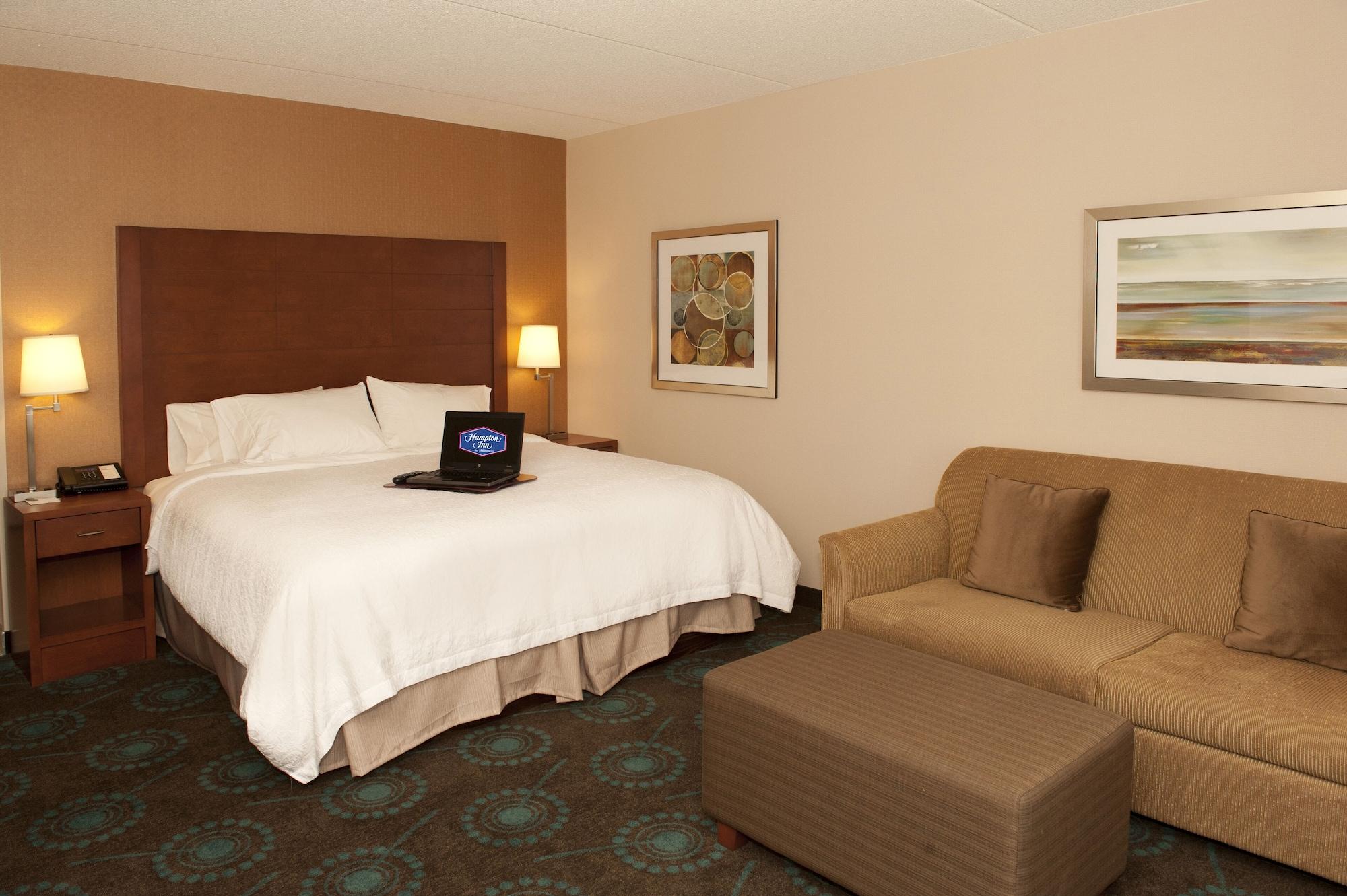 Hampton Inn By Hilton Brampton - Toronto Exterior foto