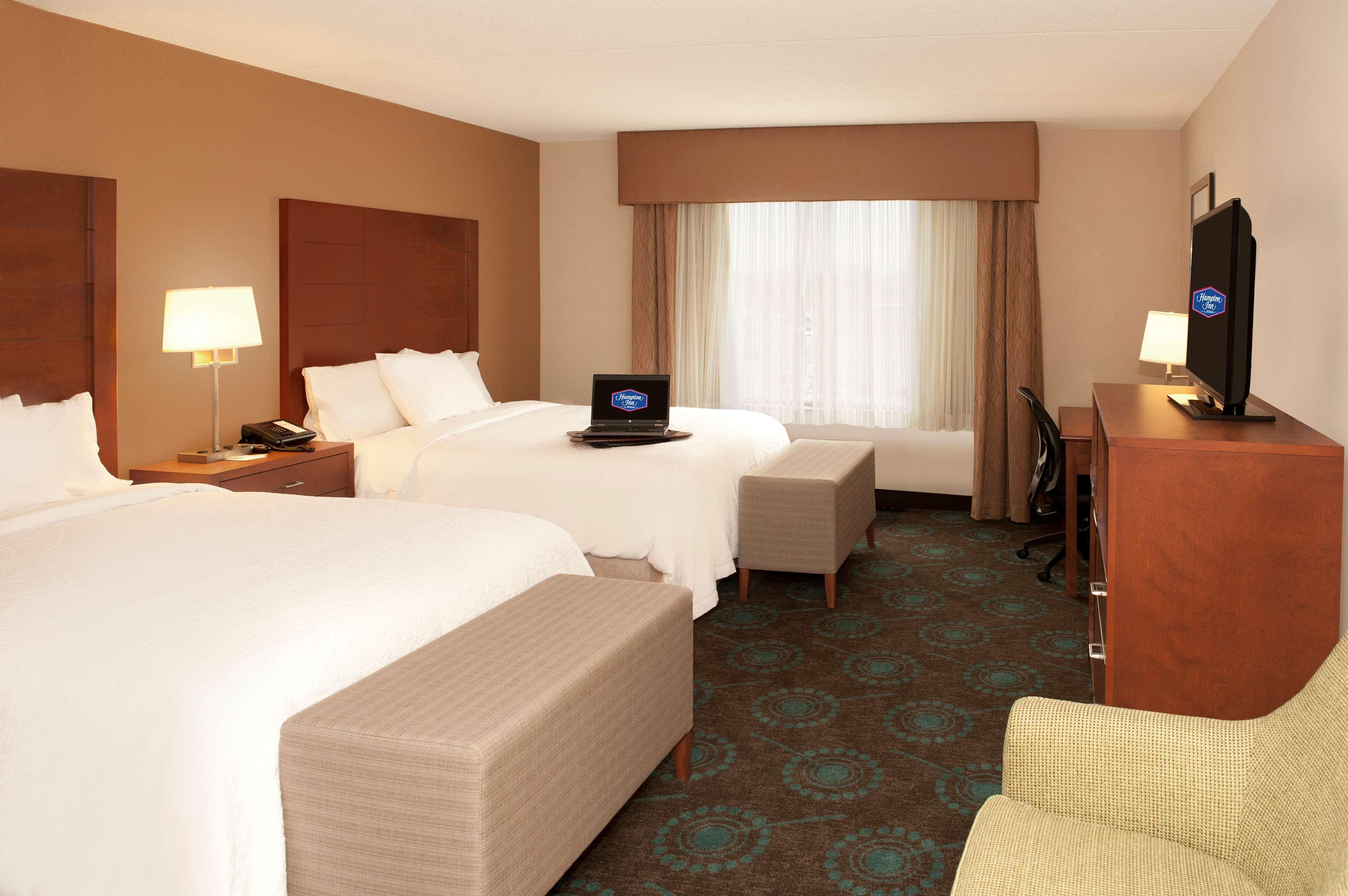 Hampton Inn By Hilton Brampton - Toronto Exterior foto