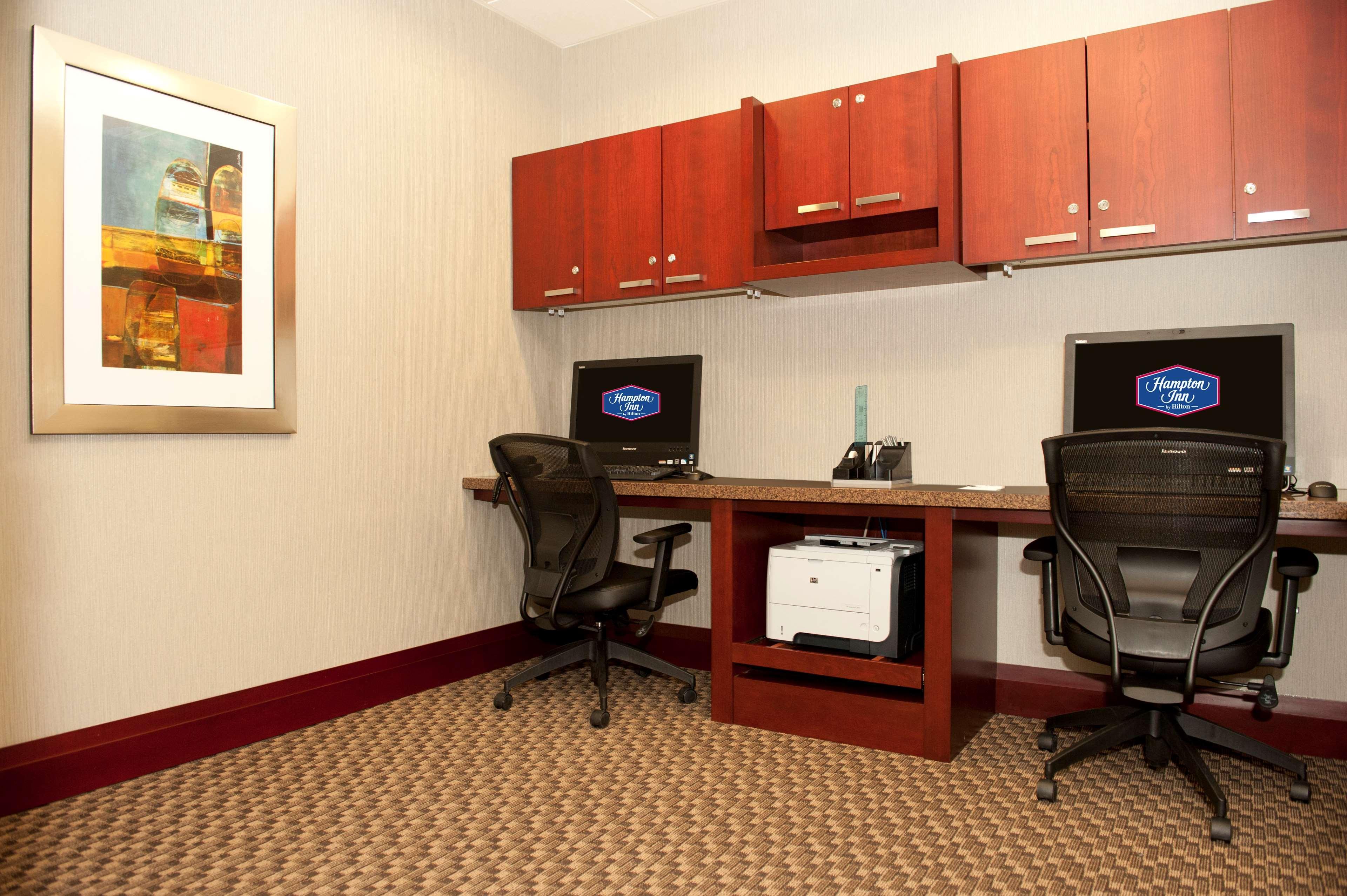 Hampton Inn By Hilton Brampton - Toronto Exterior foto