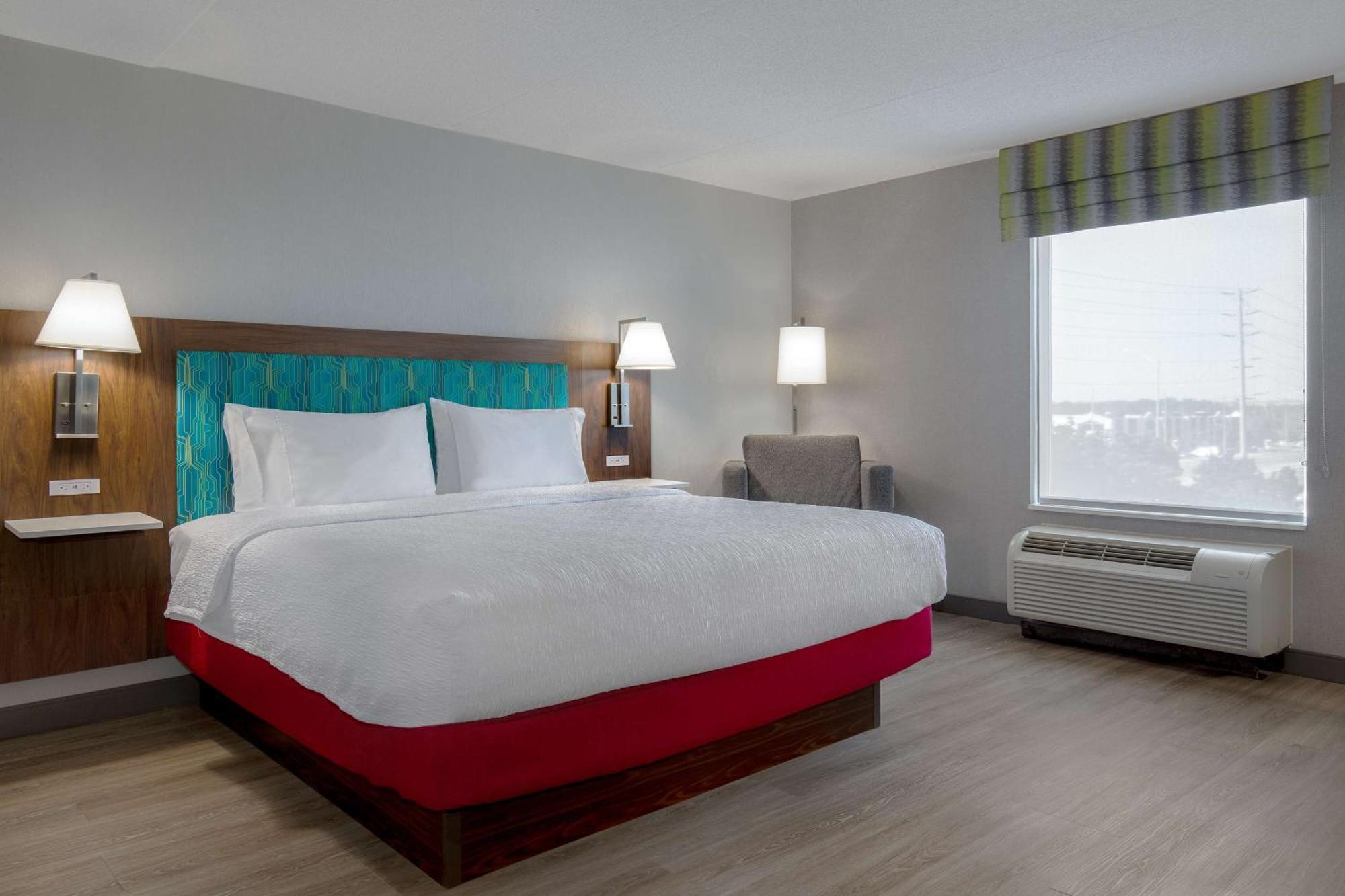 Hampton Inn By Hilton Brampton - Toronto Exterior foto