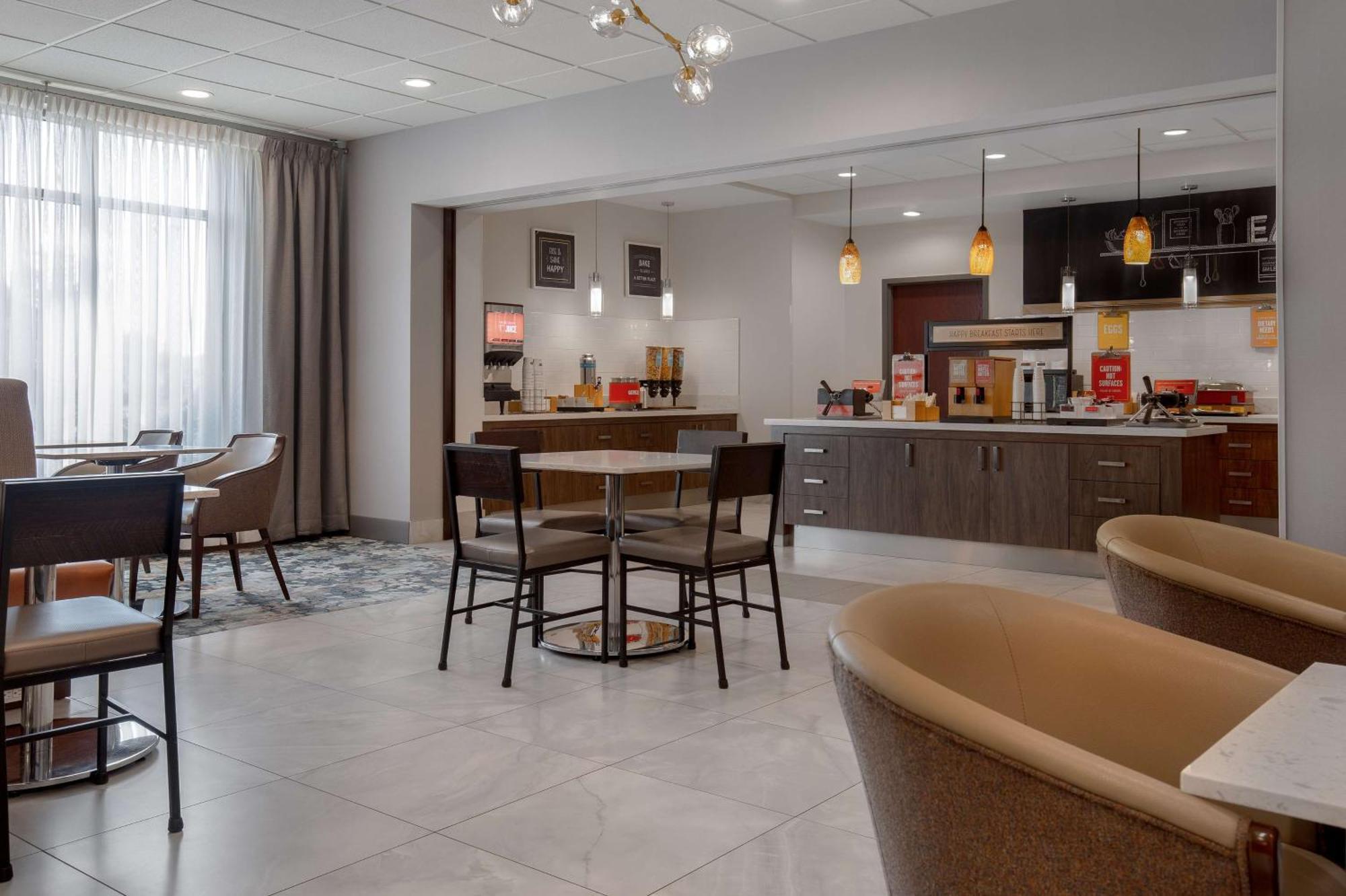 Hampton Inn By Hilton Brampton - Toronto Exterior foto