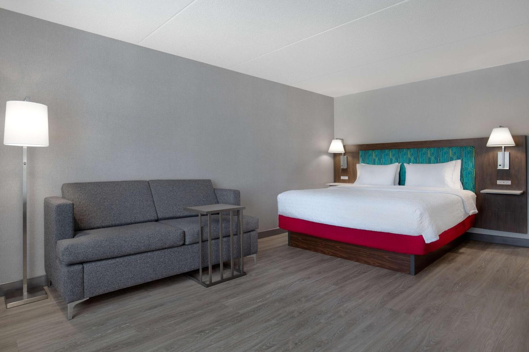 Hampton Inn By Hilton Brampton - Toronto Exterior foto
