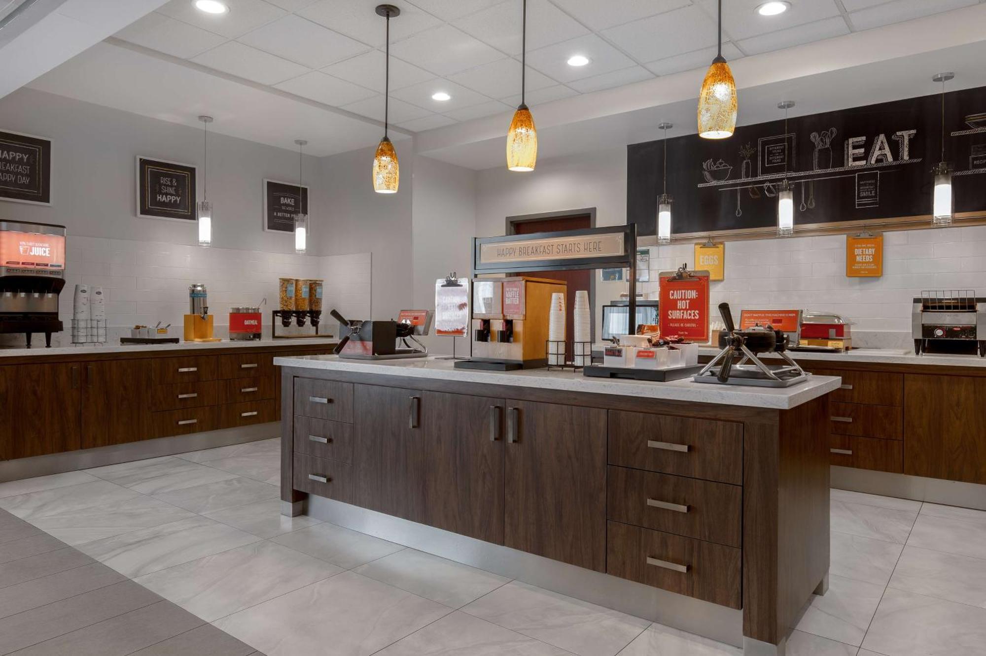 Hampton Inn By Hilton Brampton - Toronto Exterior foto