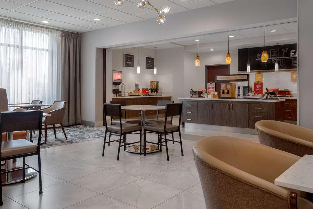 Hampton Inn By Hilton Brampton - Toronto Restaurante foto