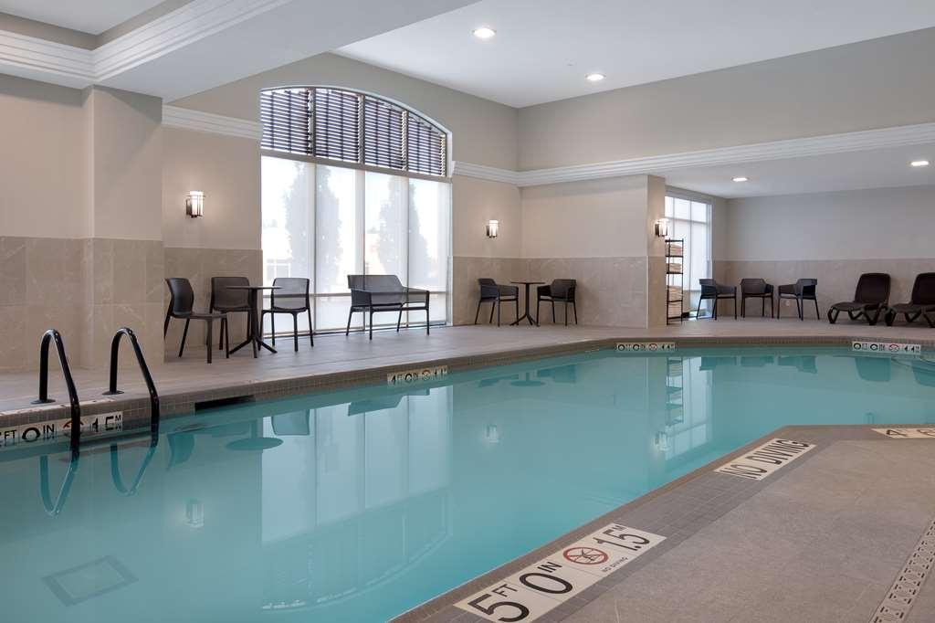Hampton Inn By Hilton Brampton - Toronto Facilidades foto