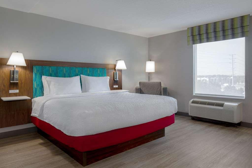 Hampton Inn By Hilton Brampton - Toronto Habitación foto