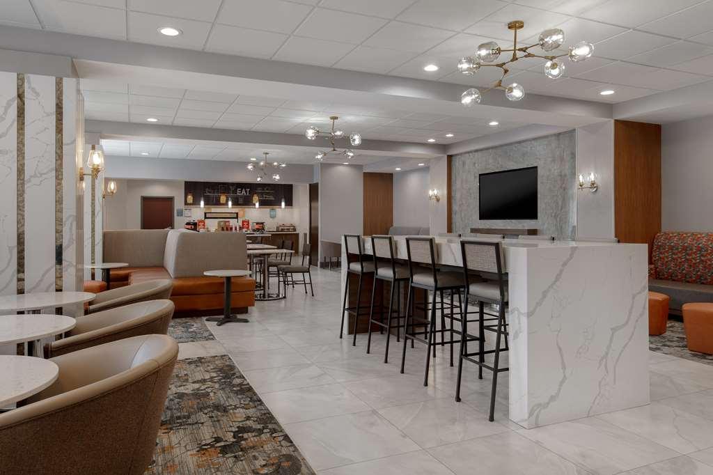 Hampton Inn By Hilton Brampton - Toronto Interior foto