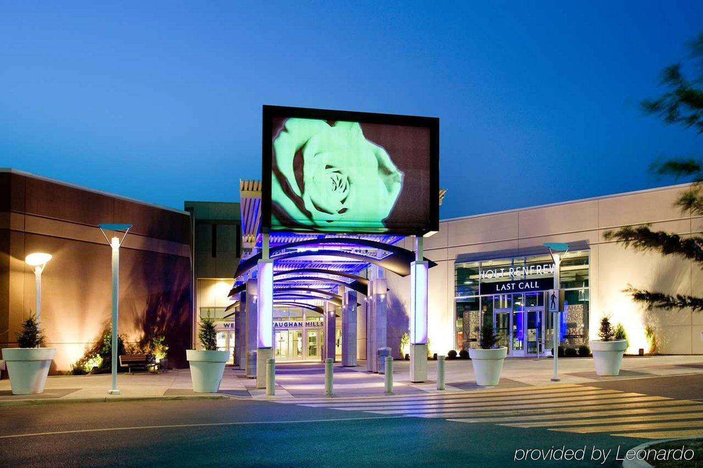 Hampton Inn By Hilton Brampton - Toronto Exterior foto