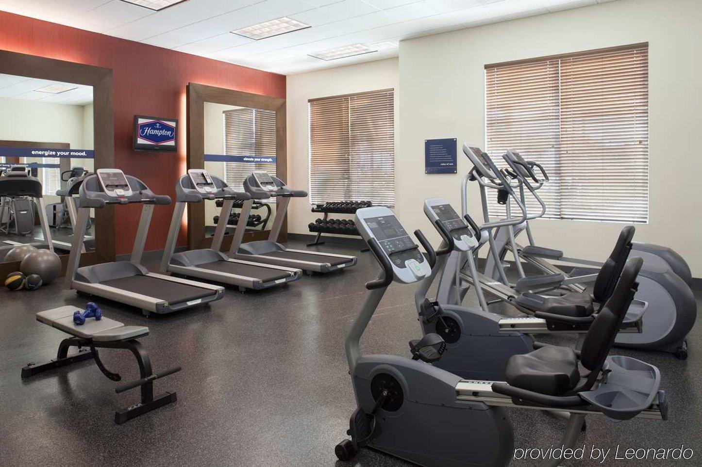 Hampton Inn By Hilton Brampton - Toronto Facilidades foto